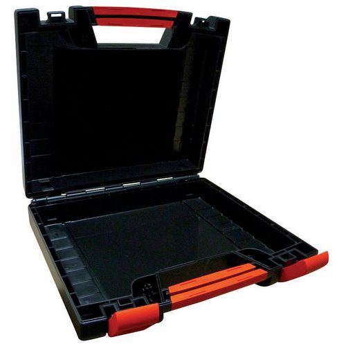 Heavy polypropylene case