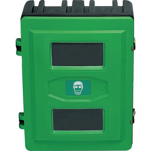 Escape Equipment Cabinet Escape Equipment Cabinet