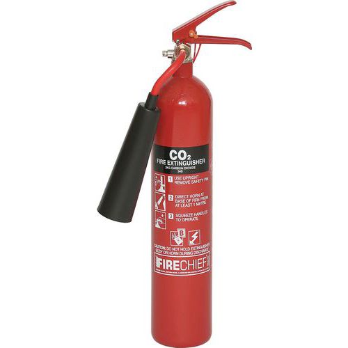 CO2 Extinguishers CO2 Extinguishers