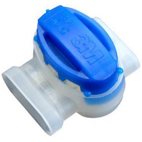 Scotchlok 314 self-stripping connector, moisture resistant, IP67 - 3M Scotchlok 314 self-stripping connector, moisture resistant, IP67 - 3M