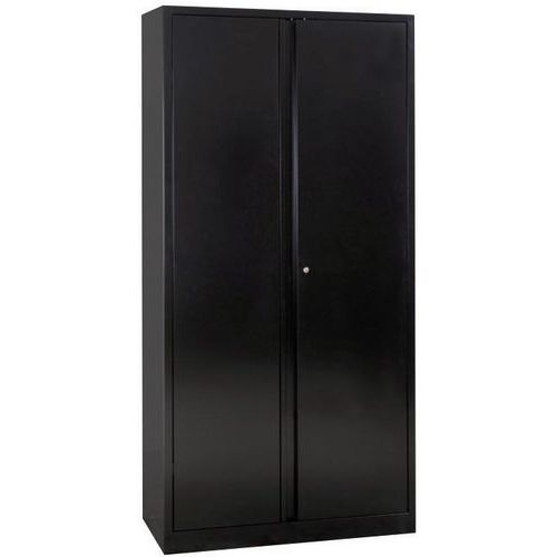 Compact, singleunit with hinged doors Height 195 cm