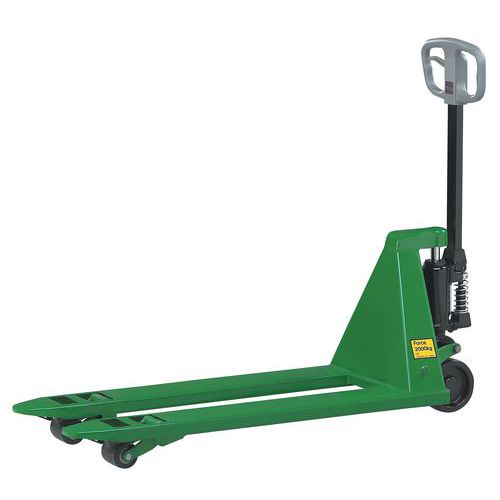 Bishamon Hand Pallet Truck Pallet Trucks Manutan