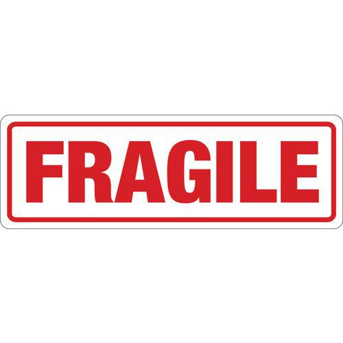 Shipping Packaging Labels - Preprinted Pictorial Shipping Packaging Labels - Preprinted Pictorial