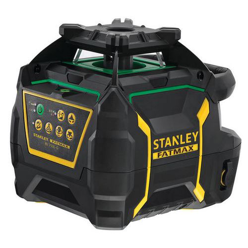 Rotary laser level RL 750LG LI ION Green Stanley