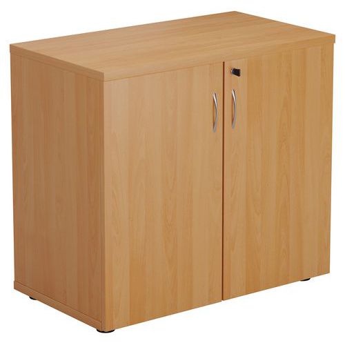 Double Door Office Cupboard Office Furniture Manutan UK