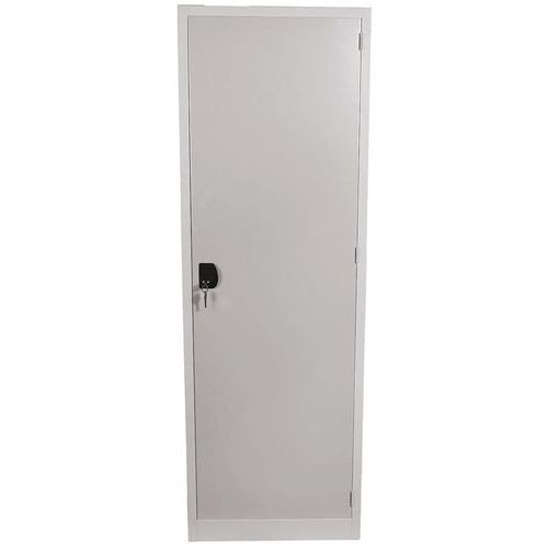 Grey Large Uniform Lockers - 1800x600x600mm Grey Large Uniform Lockers - 1800x600x600mm