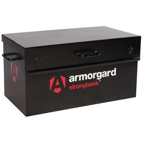 Armorgard Strongbank Van Box
