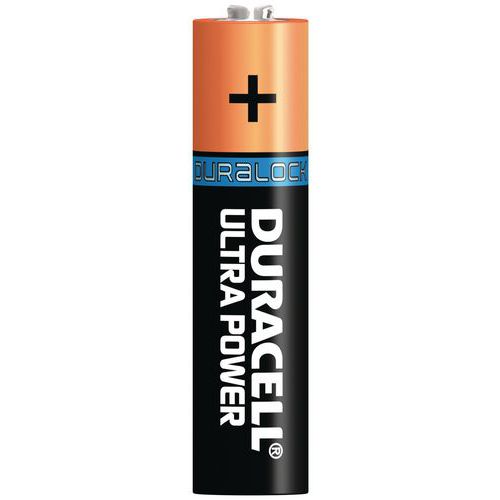 DURACELL Ultra Power Batteries DURACELL Ultra Power Batteries
