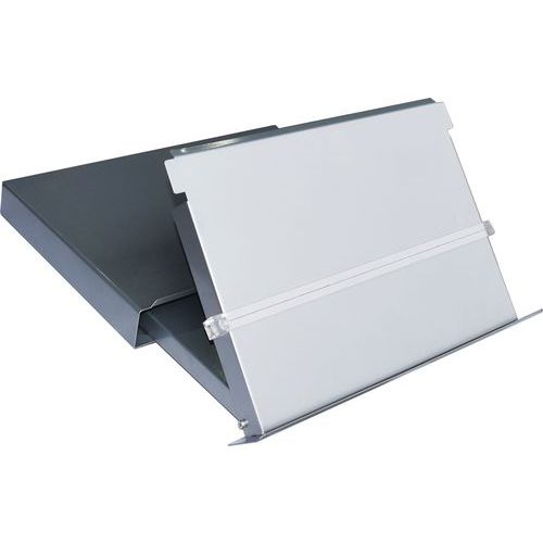 Document Holder - A4 - With Monitor Stand