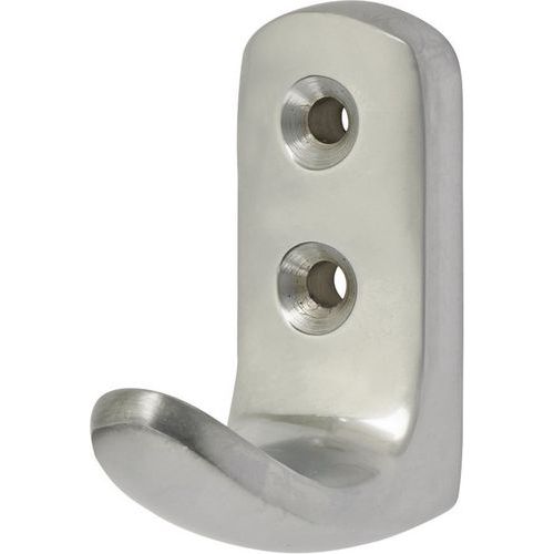 Single Coat Hook Altro Heavy Duty Cloakroom Hook Manutan UK