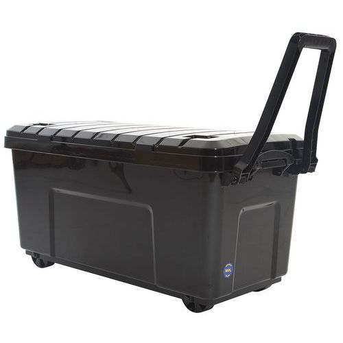 Really Useful Storage Box With Wheels 160L Really Useful Boxes