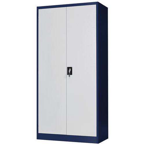 Workshop cabinet, height 185 cm - Manutan Workshop cabinet, height 185 cm - Manutan