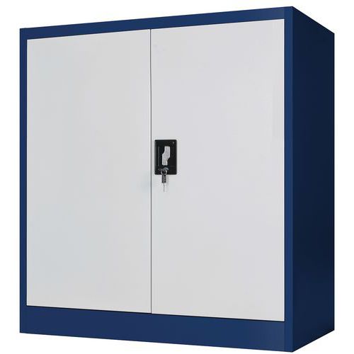 Workshop cabinet, height 90 cm - Manutan Workshop cabinet, height 90 cm - Manutan