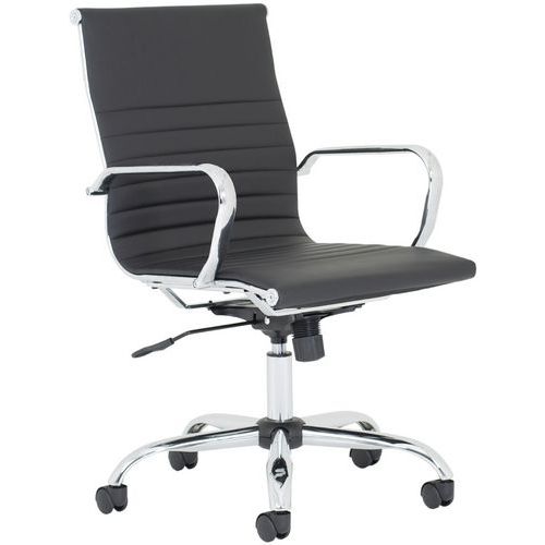 Leather Executive Home/Office Chairs - Mobile & Ergonomic - Dynamic