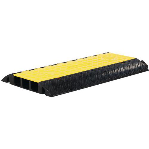 Two- and three-channel cable protector - 12 t - Manutan Expert