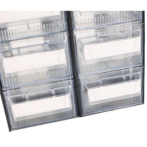 Drawer unit Model j Manutan UK