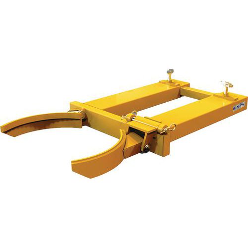 Universal Drum Clamps Drum & Cylinder Manutan UK