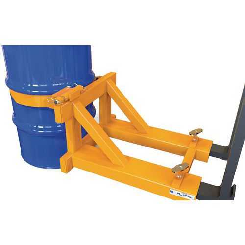 Universal Drum Clamps Drum & Cylinder Manutan UK