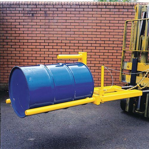 Universal Drum Positioner Drum & Cylinder Manutan UK