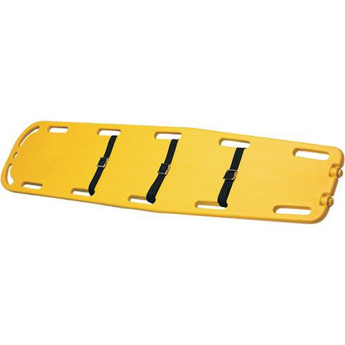 Plastic Backboard First Aid Equipment Manutan UK