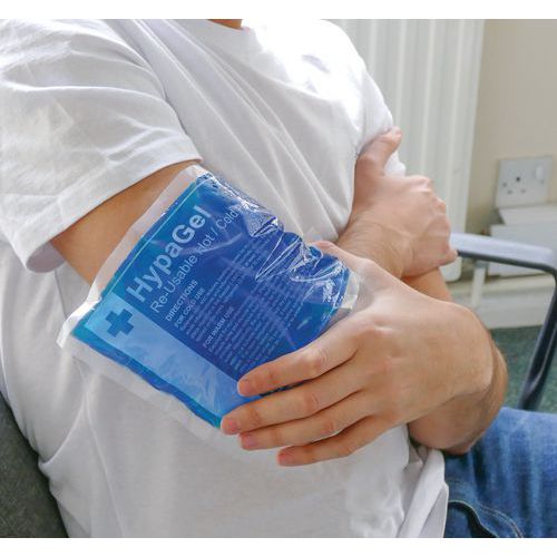 HypaGel Hot/Cold Therapy Packs First Air Room Equipment Safety