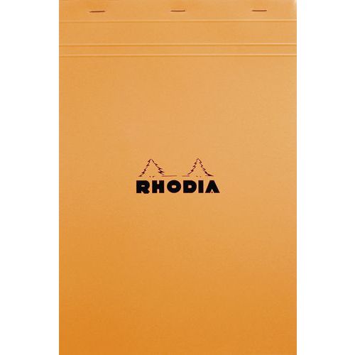 Rhodia pad - Small blocks