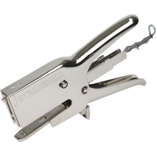 Stapling Pliers Packaging Manutan UK