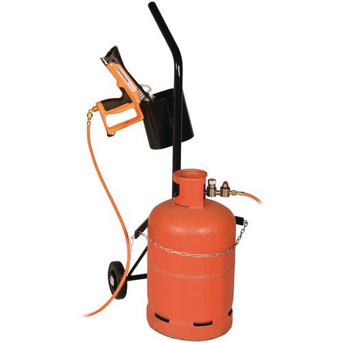 Gas Cylinder Trolley Gas Cylinder Trolley