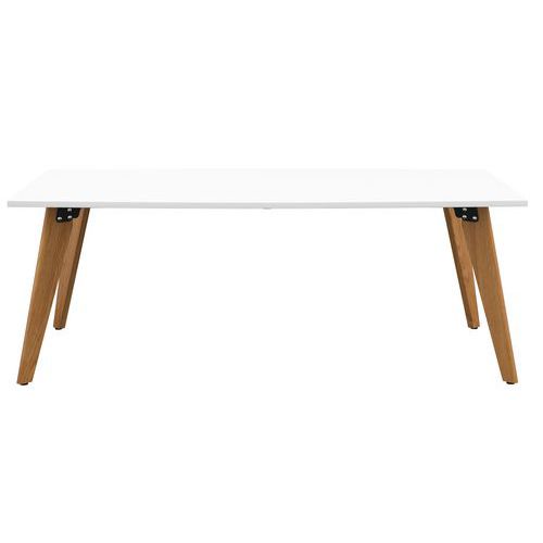 Plateau Barrel Meeting Table Plateau Barrel Meeting Table