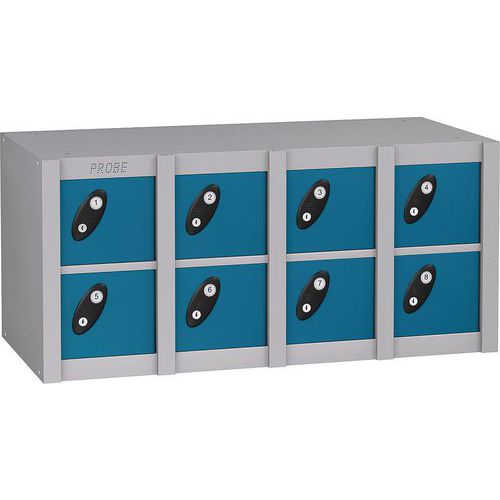 Mini on sale locker cabinet