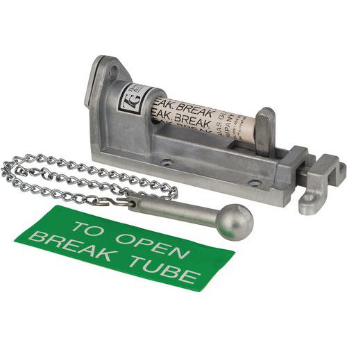 Standard Emergency Break Glass Bolt Emergency Exit