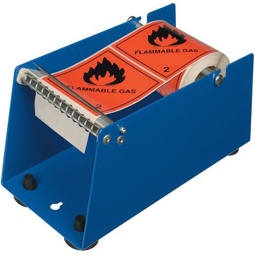 Bench Label Dispenser Bench Label Dispenser