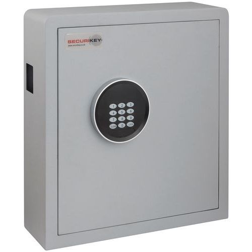 Electronic Key UK Safes Manutan UK