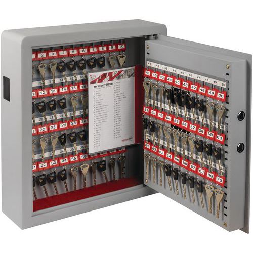 Electronic Key UK Safes Manutan UK