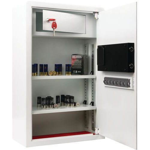 Electronic Locking Ammunition Firearms Manutan UK