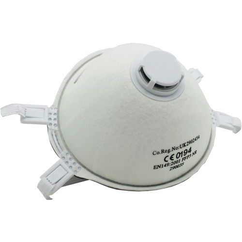 FFP3 Valved Respirator FFP3 Valved Respirator