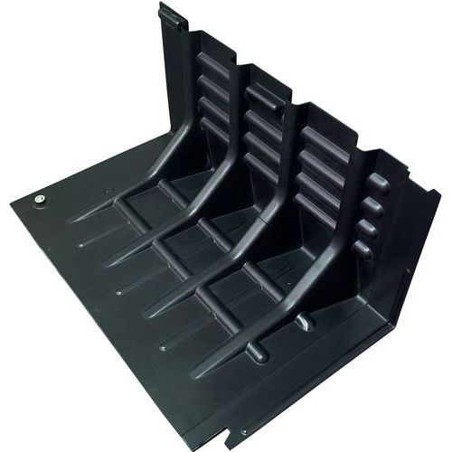 Mobile Flood Barrier Fence - Protective Flood Defence - 1000x580x450mm Mobile Flood Barrier Fence - Protective Flood Defence - 1000x580x450mm