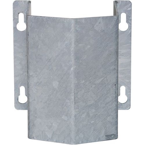 Outdoor Pipe Protectors Wall Mountable Manutan UK