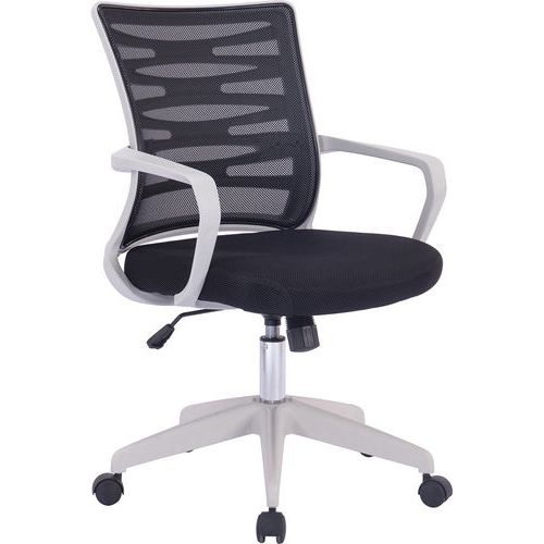 Spyro Mesh Back Armchair Spyro Mesh Back Armchair