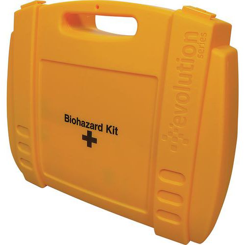 Large Body Fluid Kits First Aid Safety Manutan UK