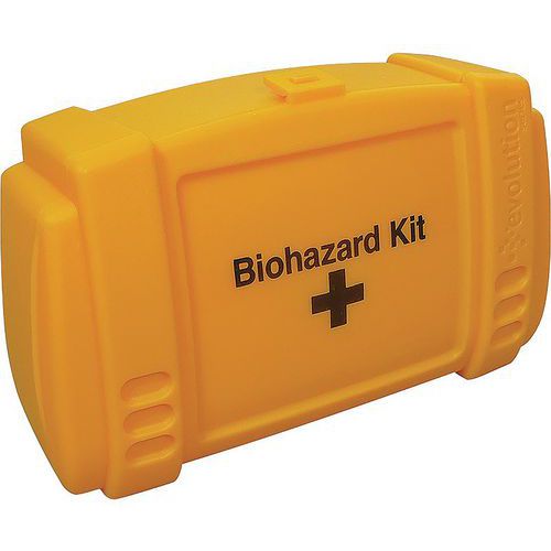 Large Body Fluid Kits First Aid Safety Manutan UK