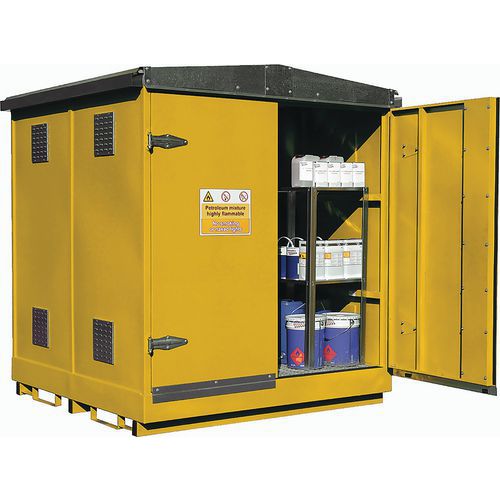 General Purpose Safety Stores Drum & Cylinder Manutan UK