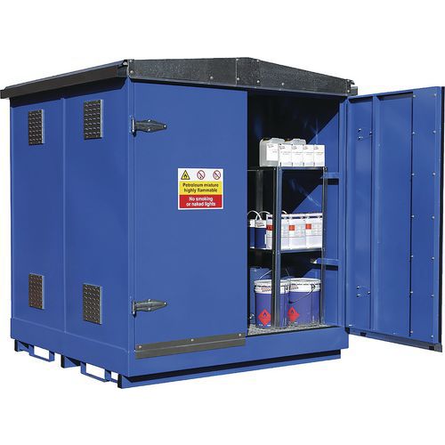 General Purpose Safety Stores Drum & Cylinder Manutan UK