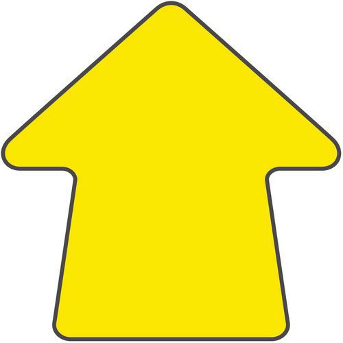 Floor Signal Markers Signs & ID Manutan UK