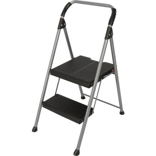 Werner Folding Step Stool/Step Ladder Steps Commercial/Kitchen