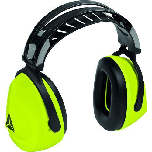 INTERLAGOS SNR 29 dB noise-canceling headphones - Delta Plus INTERLAGOS SNR 29 dB noise-canceling headphones - Delta Plus