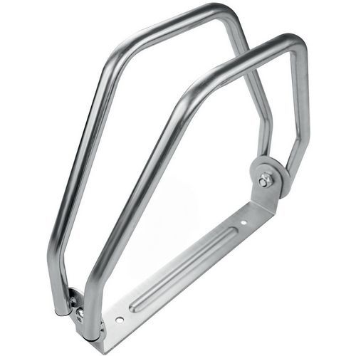 Wall Mounted Bicycle Rack - 180 Degree Adjustable - 1 Cycle Capacity Wall Mounted Bicycle Rack - 180 Degree Adjustable - 1 Cycle Capacity