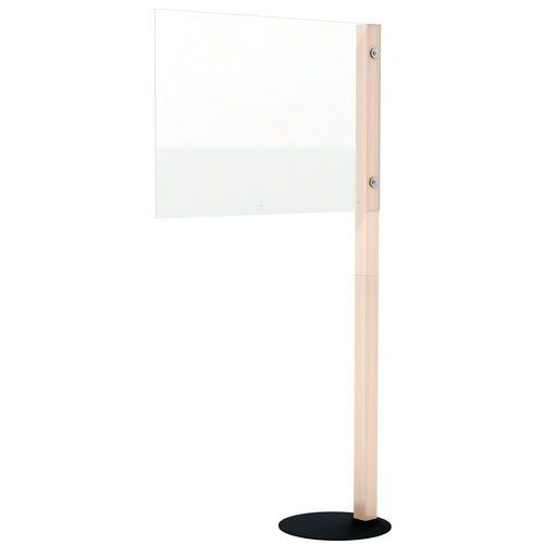 Protective partition - Paperflow Protective partition - Paperflow