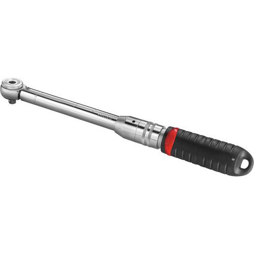 1/4 torque wrench, 525 Nm Manutan.co.uk