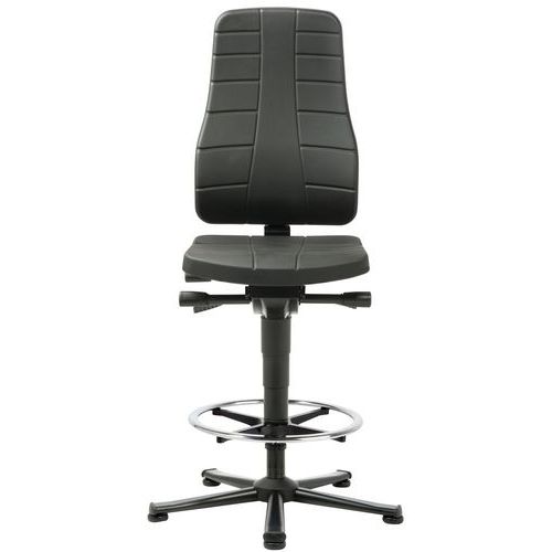 Ergonomic High AllinOne Chair Chair Manutan